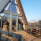 Дом (A-frame Dark №14), Глэмпинг Apparadise Glamping&Spa