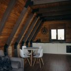 Дом (A-frame Dark №14), Глэмпинг Apparadise Glamping&Spa