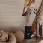 Дом (A-frame Light 2), Глэмпинг Apparadise Glamping&Spa