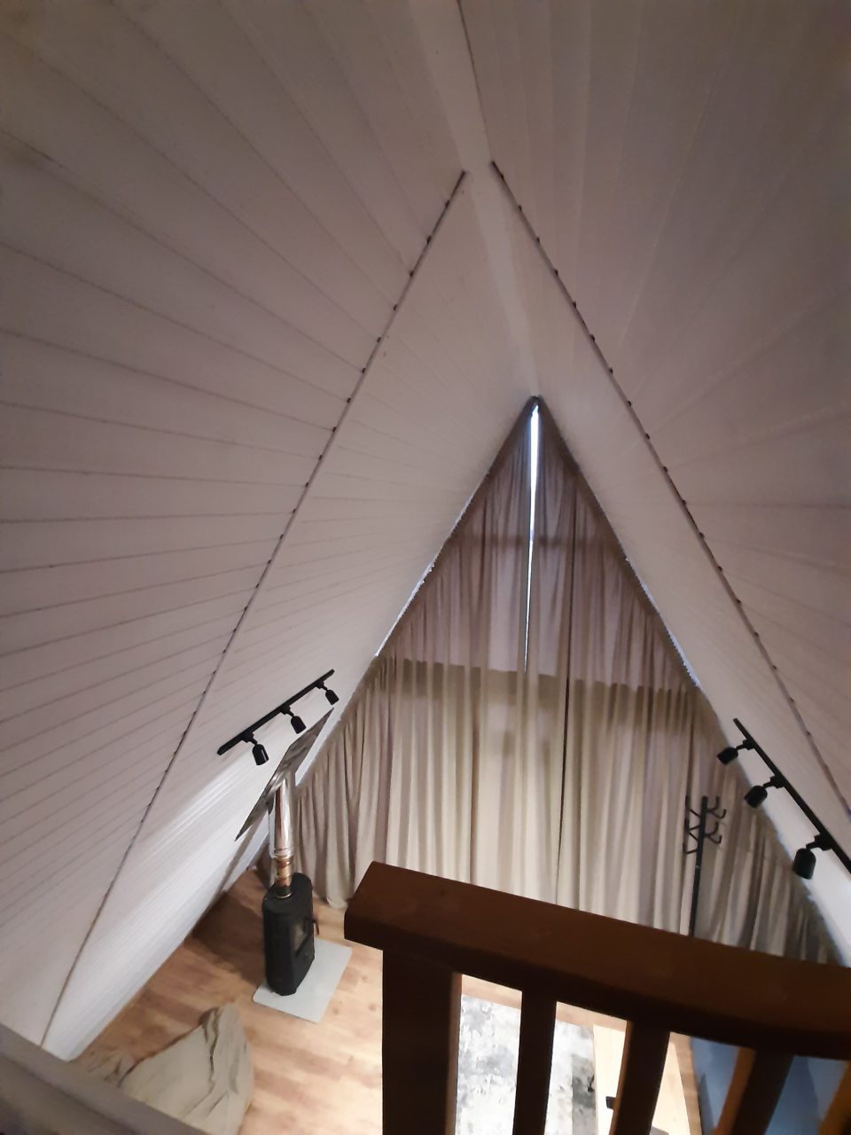 Дом (A-frame Light 2), Глэмпинг Apparadise Glamping&Spa