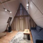 Дом (A-frame Light 2), Глэмпинг Apparadise Glamping&Spa