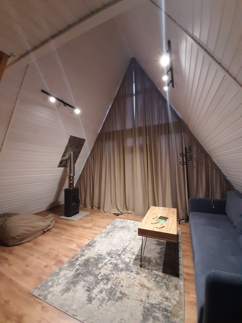 Дом (A-frame Light 2), Глэмпинг Apparadise Glamping&Spa