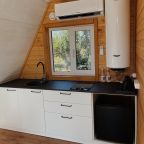 Дом (A-frame Light 2), Глэмпинг Apparadise Glamping&Spa