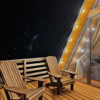 Дом (A-Frame Dark 4), Глэмпинг Apparadise Glamping&Spa