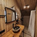 Дом (A-frame Light 2), Глэмпинг Apparadise Glamping&Spa