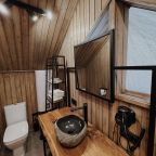 Дом (A-frame Light 2), Глэмпинг Apparadise Glamping&Spa