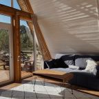 Дом (A-frame Light 2), Глэмпинг Apparadise Glamping&Spa