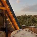 Дом (A-frame Light 2), Глэмпинг Apparadise Glamping&Spa