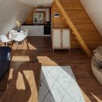 Дом (A-frame Light 2), Глэмпинг Apparadise Glamping&Spa