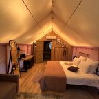 Шале (Tent-house с фурако №10), Глэмпинг Apparadise Glamping&Spa