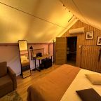 Шале (Tent-house с фурако №10), Глэмпинг Apparadise Glamping&Spa