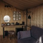 Шале (Family tent), Глэмпинг Apparadise Glamping&Spa