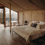 Шале (Family tent), Глэмпинг Apparadise Glamping&Spa