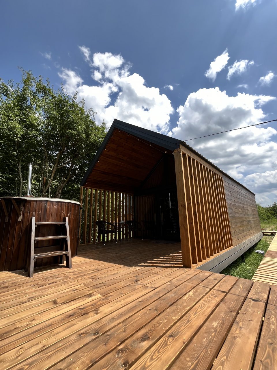 Дом (Barn-house 15), Глэмпинг Apparadise Glamping&Spa