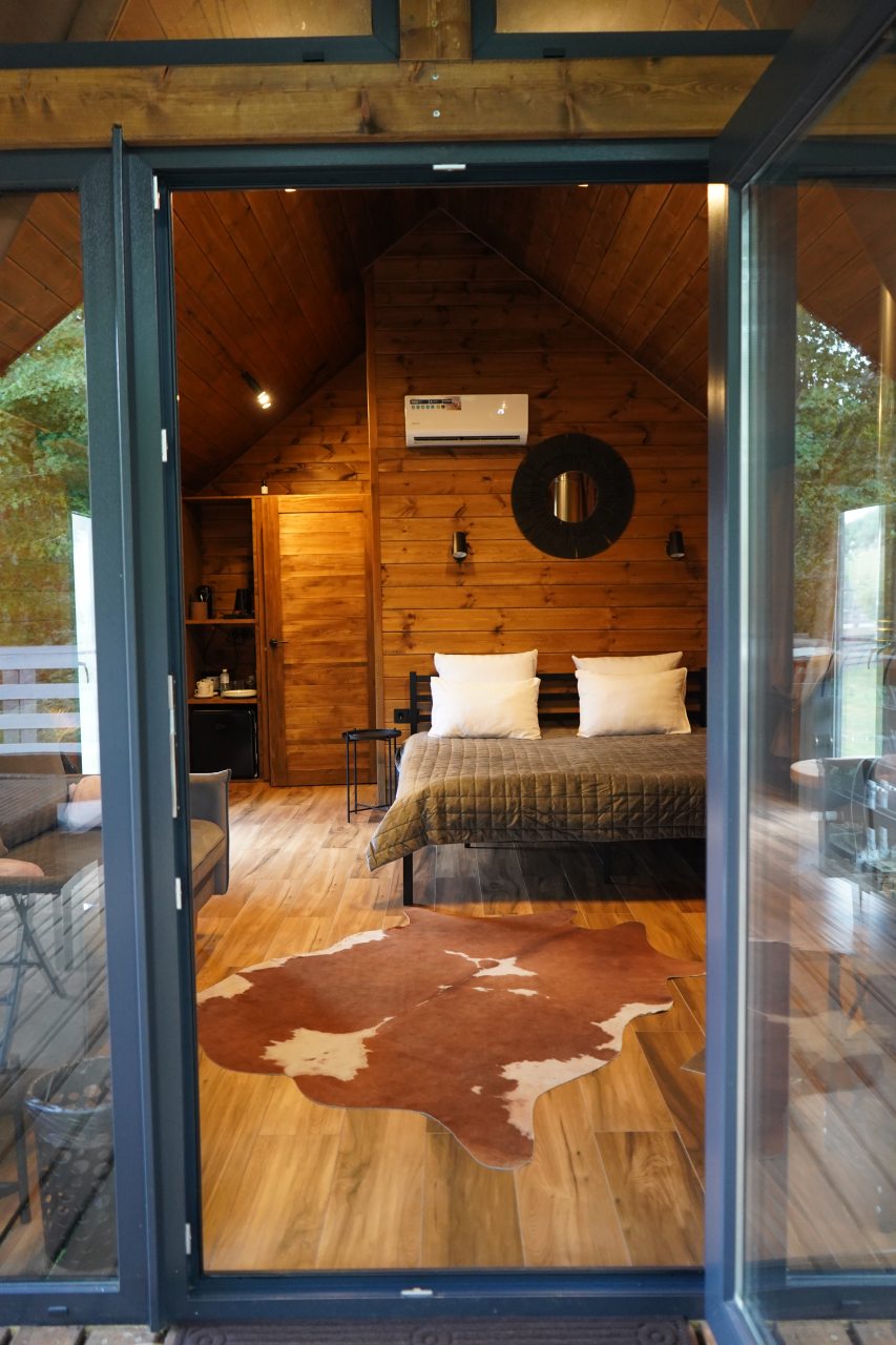 Дом (Barn-house 15), Глэмпинг Apparadise Glamping&Spa