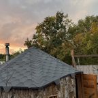 Русская баня, Глэмпинг Apparadise Glamping&Spa