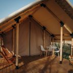 Допускается размещение домашних животных, Глэмпинг Apparadise Glamping&Spa