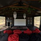 Вечера кино, Глэмпинг Apparadise Glamping&Spa