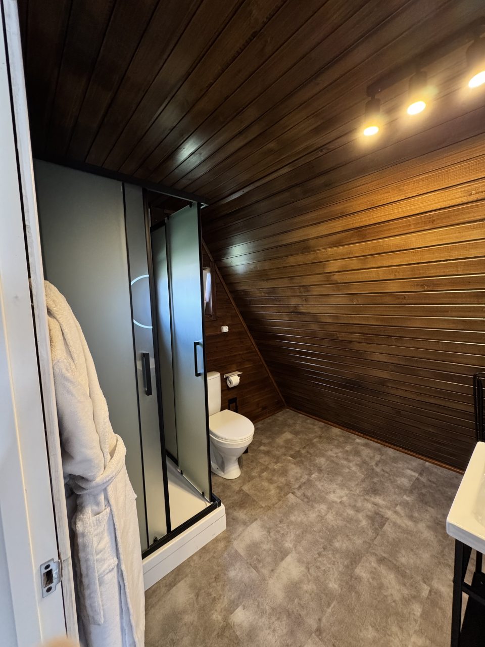 Дом (A-frame Light 2), Глэмпинг Apparadise Glamping&Spa