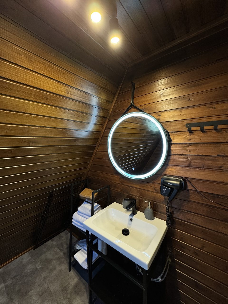 Дом (A-frame Light 2), Глэмпинг Apparadise Glamping&Spa