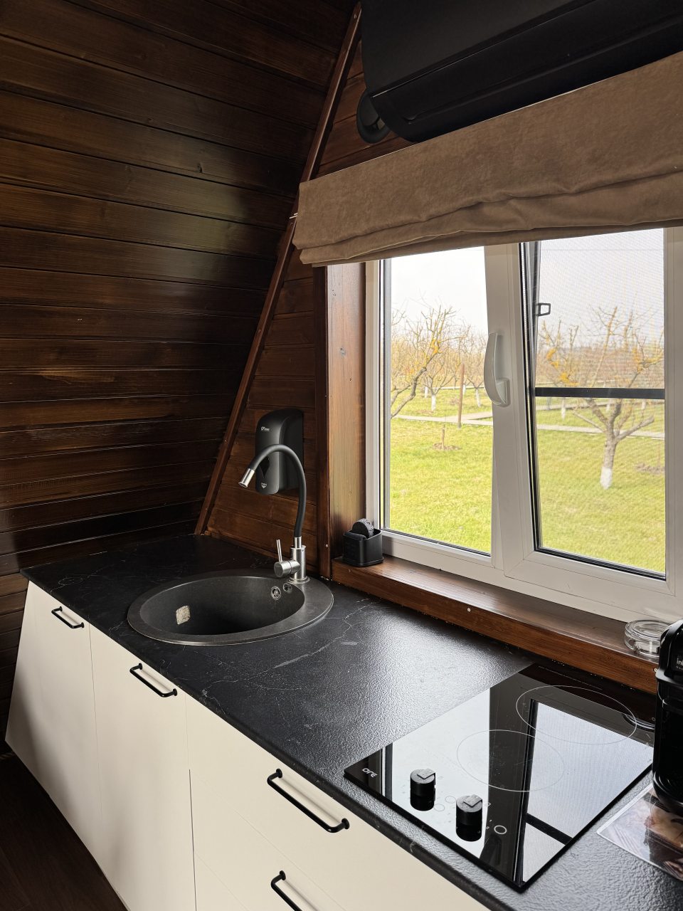 Дом (A-frame Light 2), Глэмпинг Apparadise Glamping&Spa