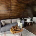 Дом (A-frame Light 2), Глэмпинг Apparadise Glamping&Spa