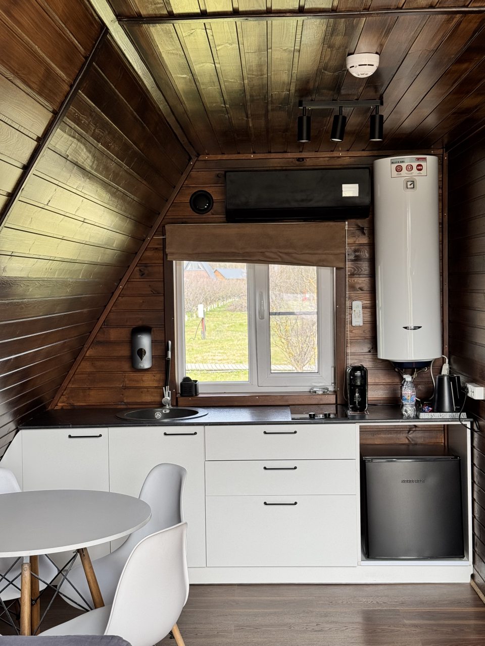 Дом (A-frame Light 2), Глэмпинг Apparadise Glamping&Spa