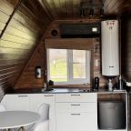 Дом (A-frame Light 2), Глэмпинг Apparadise Glamping&Spa