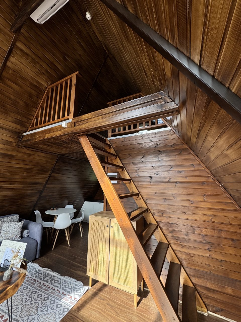Дом (A-frame Light 2), Глэмпинг Apparadise Glamping&Spa
