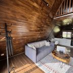 Дом (A-frame Light 2), Глэмпинг Apparadise Glamping&Spa