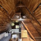 Дом (A-frame Light 2), Глэмпинг Apparadise Glamping&Spa
