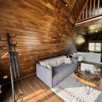 Дом (A-frame Light 2), Глэмпинг Apparadise Glamping&Spa