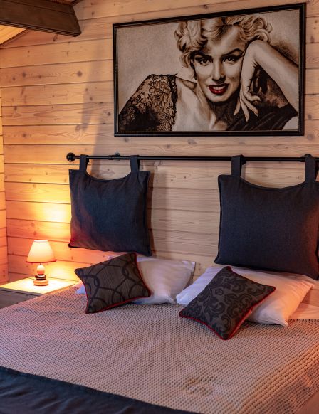 Фотография номера Коттеджа Веселовка Парк