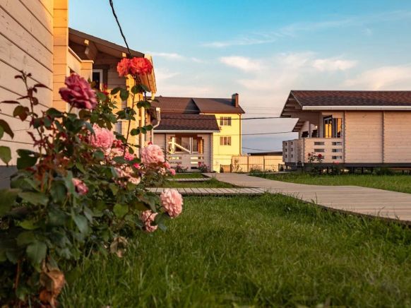 Фотография номера Коттеджа Веселовка Парк