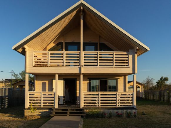 Фотография номера Коттеджа Веселовка Парк