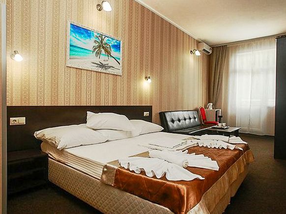 Фотография номера гостиницы Арго