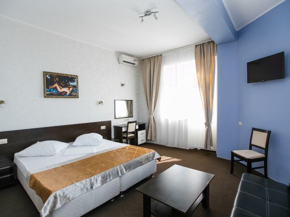 Фотография номера гостиницы Арго