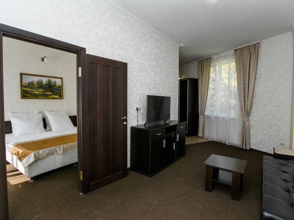 Фотография номера гостиницы Арго