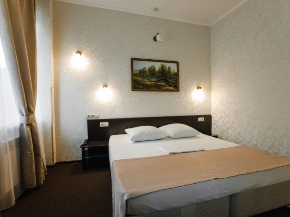 Фотография номера гостиницы Арго