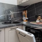 Возможность самостоятельного приготовления пищи, Malkova Apartments на Октябрьской