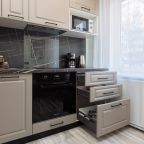 Возможность самостоятельного приготовления пищи, Malkova Apartments на Октябрьской