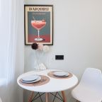 Возможность самостоятельного приготовления пищи, Malkova Apartments на Октябрьской