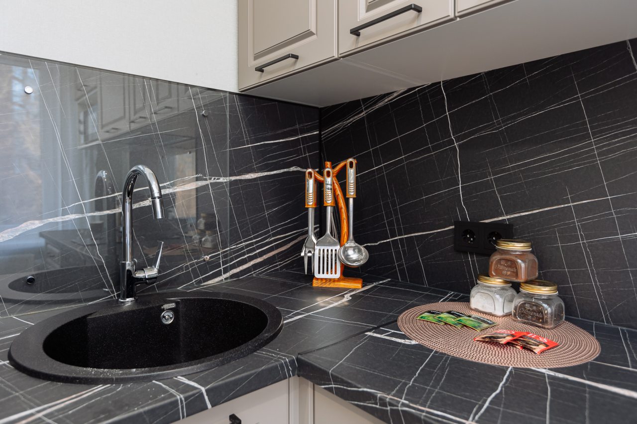 Возможность самостоятельного приготовления пищи, Malkova Apartments на Октябрьской