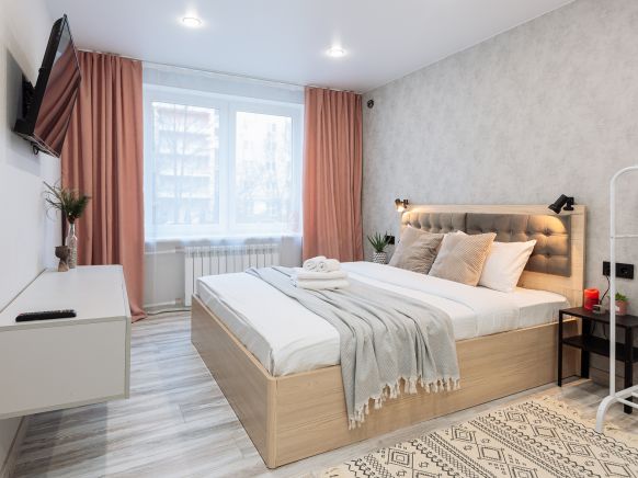 Malkova Apartments на Октябрьской