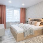 Трехместный (Powdery madness off the island of Kant), Malkova Apartments на Октябрьской