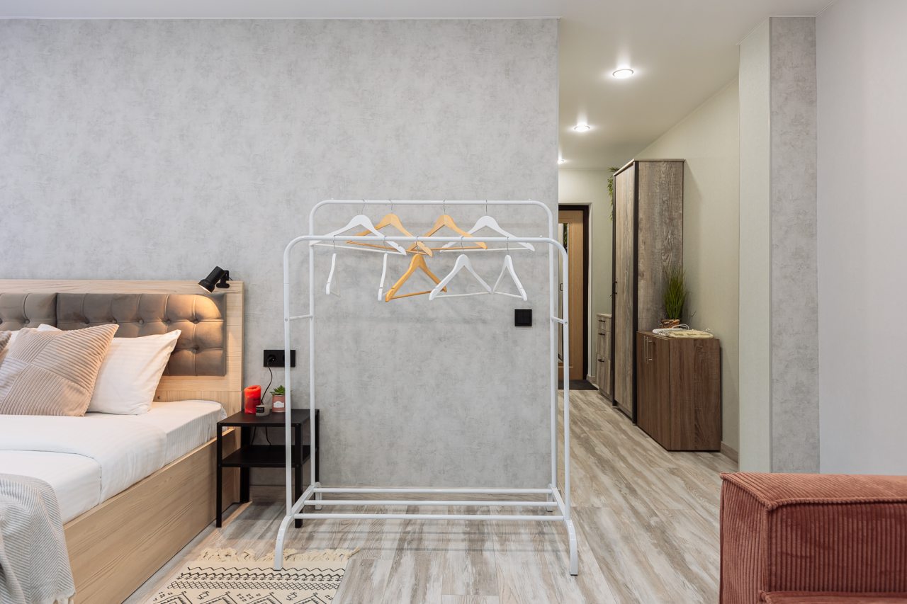 Трехместный (Powdery madness off the island of Kant), Malkova Apartments на Октябрьской