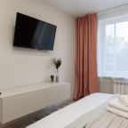 Трехместный (Powdery madness off the island of Kant), Malkova Apartments на Октябрьской