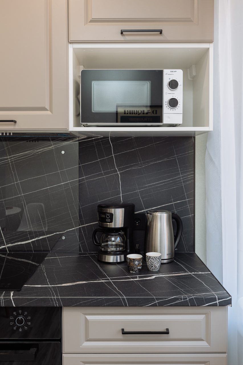 Трехместный (Powdery madness off the island of Kant), Malkova Apartments на Октябрьской