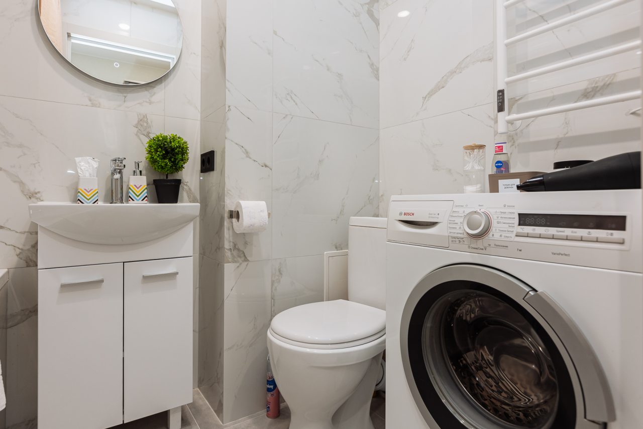 Трехместный (Powdery madness off the island of Kant), Malkova Apartments на Октябрьской