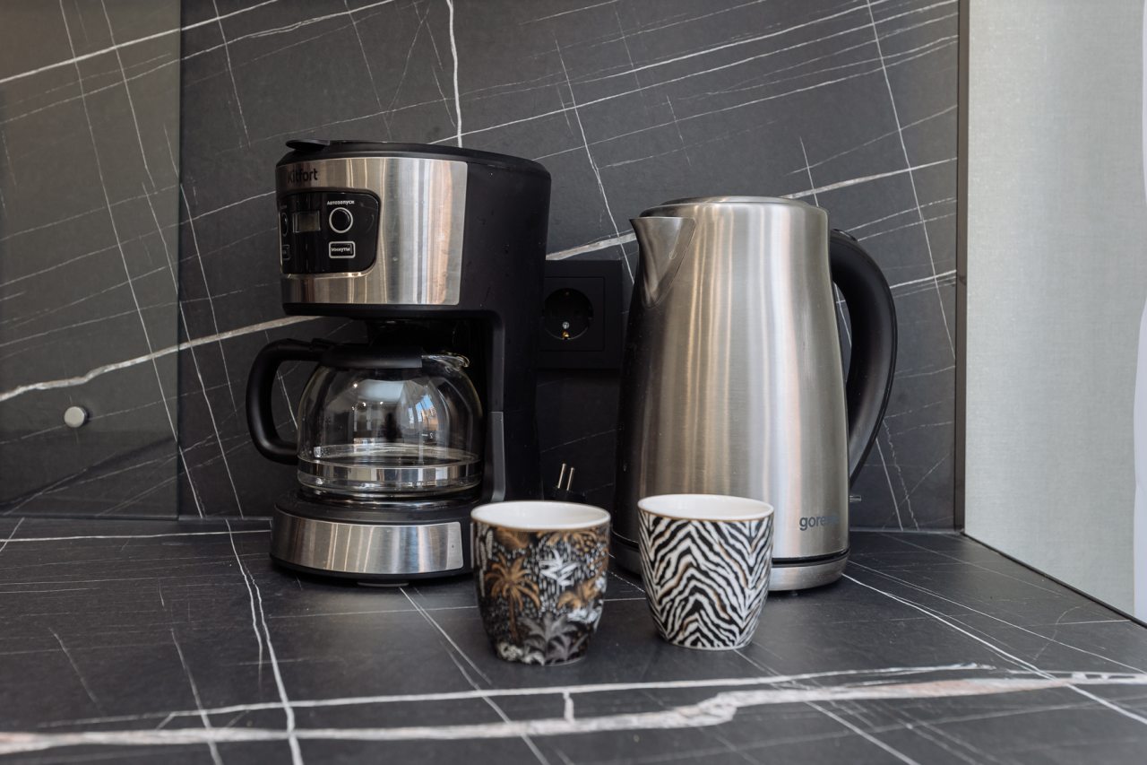 Трехместный (Powdery madness off the island of Kant), Malkova Apartments на Октябрьской